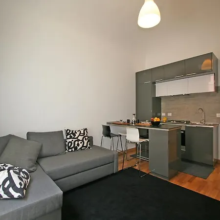 Cernaia Holidays Apartmán Řím